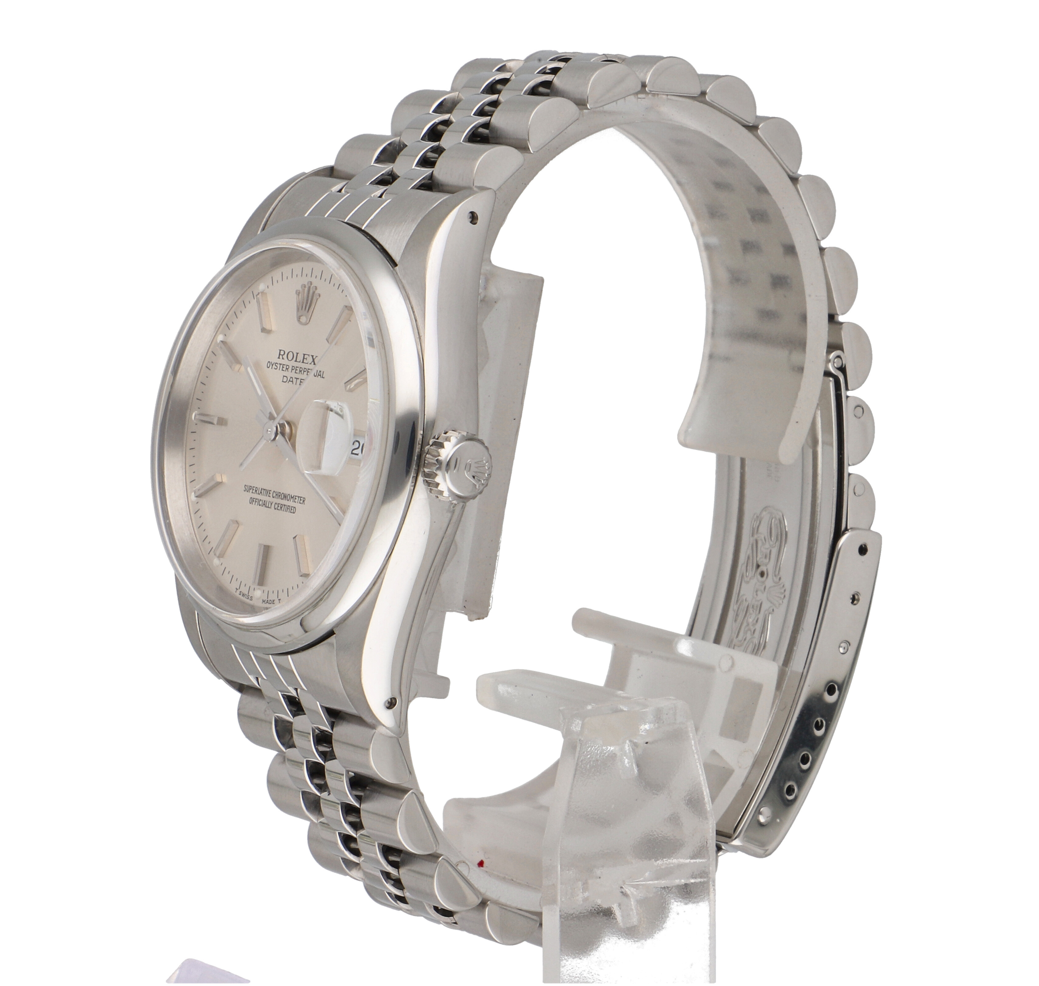 Rolex Oyster Perpetual